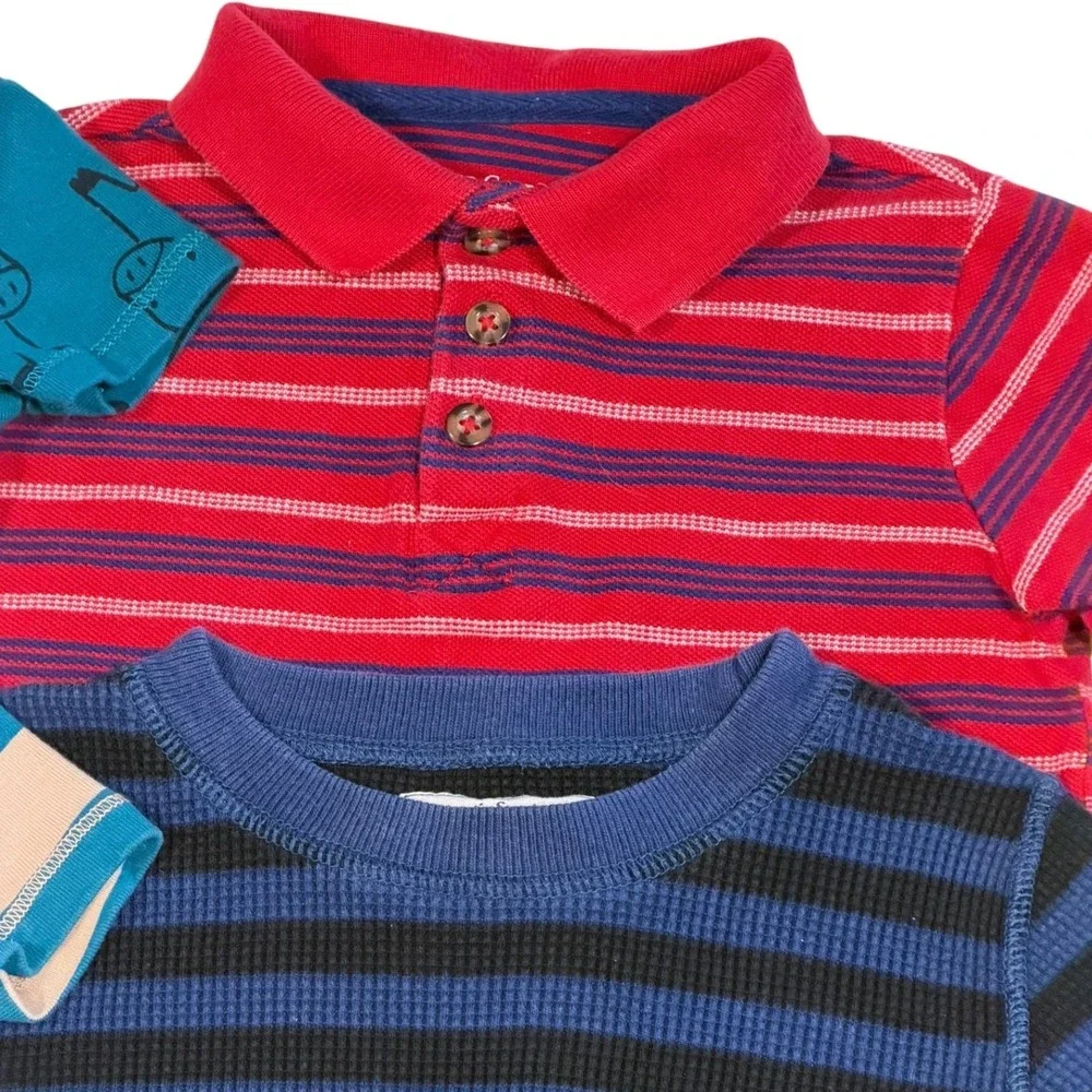 Levi's Carters Cat & Jack Toddler Boy 24M Clothing Lot 15pc Jacket Pants Shirts